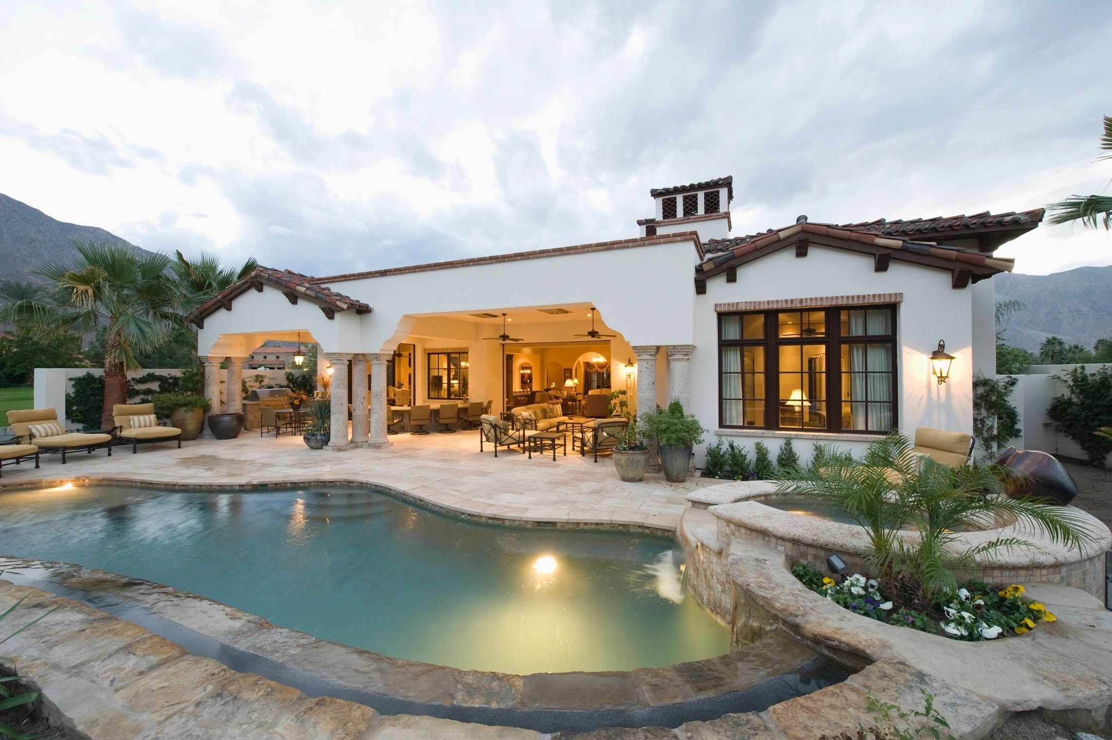 Featured vacation home luxury villa